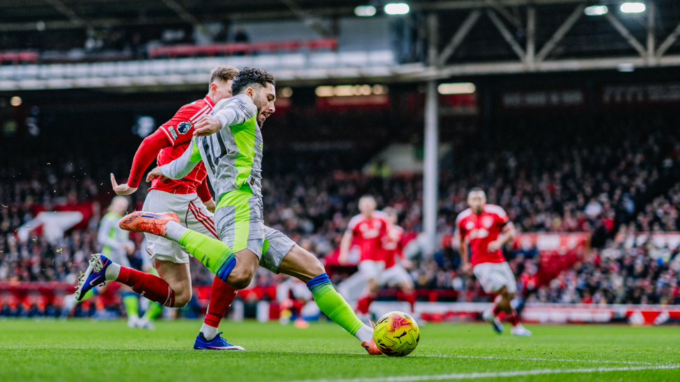 RAYAN RUN : Hunting the opener.