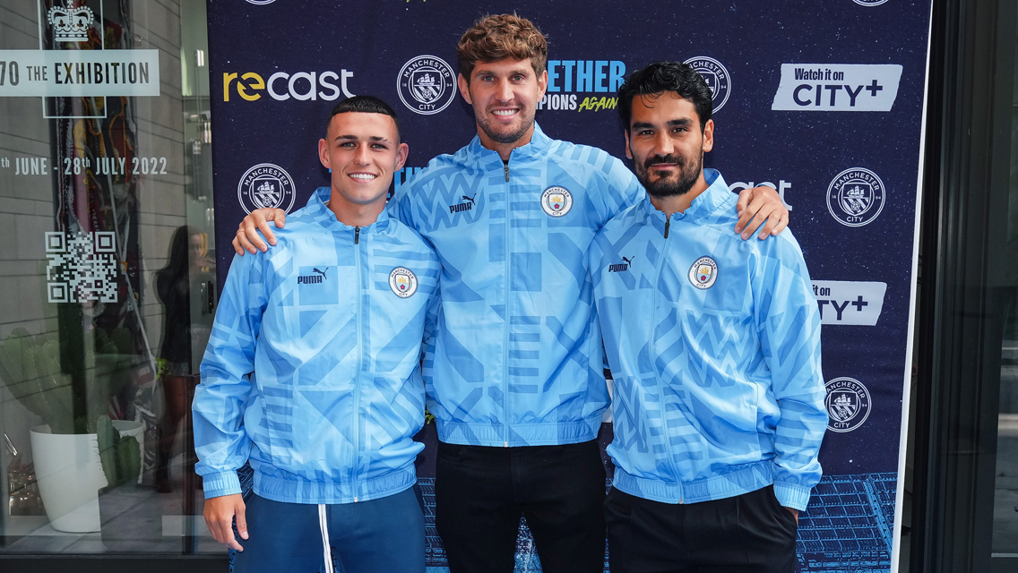 Gallery: Together: Champions Again! premieres