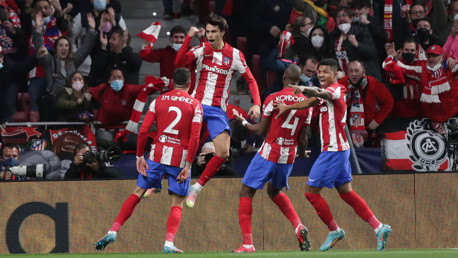 El último desafío del Atlético