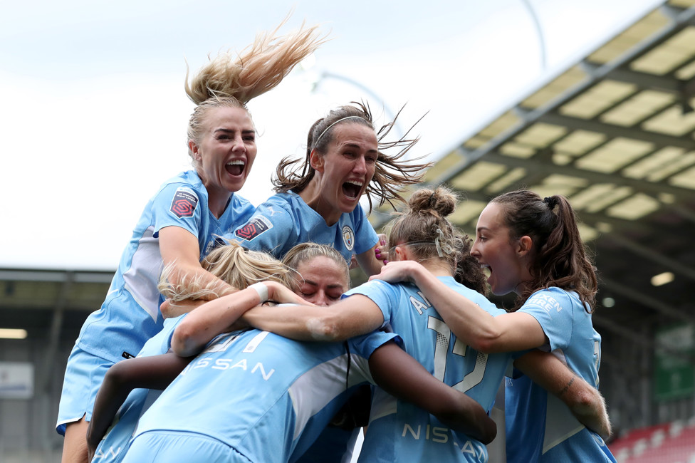 LEVEL BEST: City showed huge character to fight back and claim a point