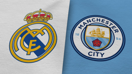  Real Madrid 3-1 City: Match stats and reaction