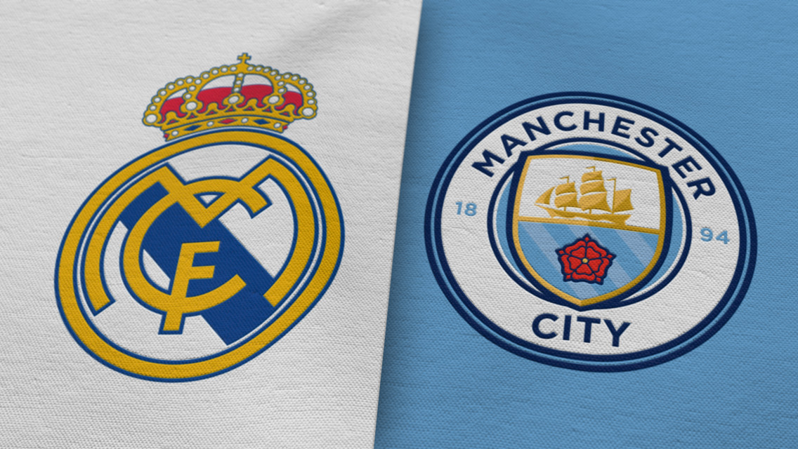  Real Madrid 3-1 City: Match stats and reaction
