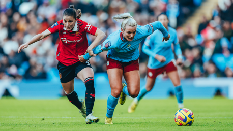 New kick-off time for WSL Manchester derby