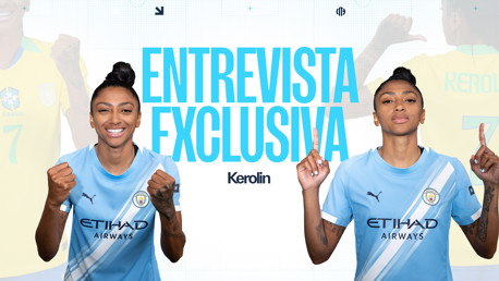 Entrevista Exclusiva: Kerolin