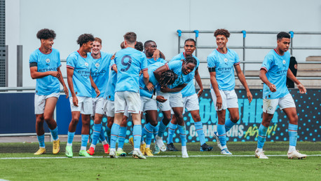 El City se enfrentará al Hadjuk Split en octavos de final de la UEFA Youth League