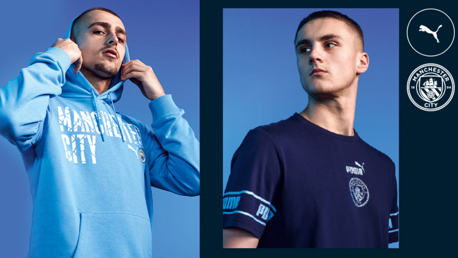 This Is Our City: PUMA 2020/21 fanwear range