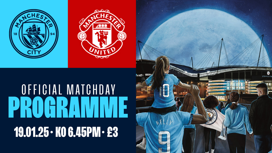 Casparij, Miedema and Fowler headline United matchday programme