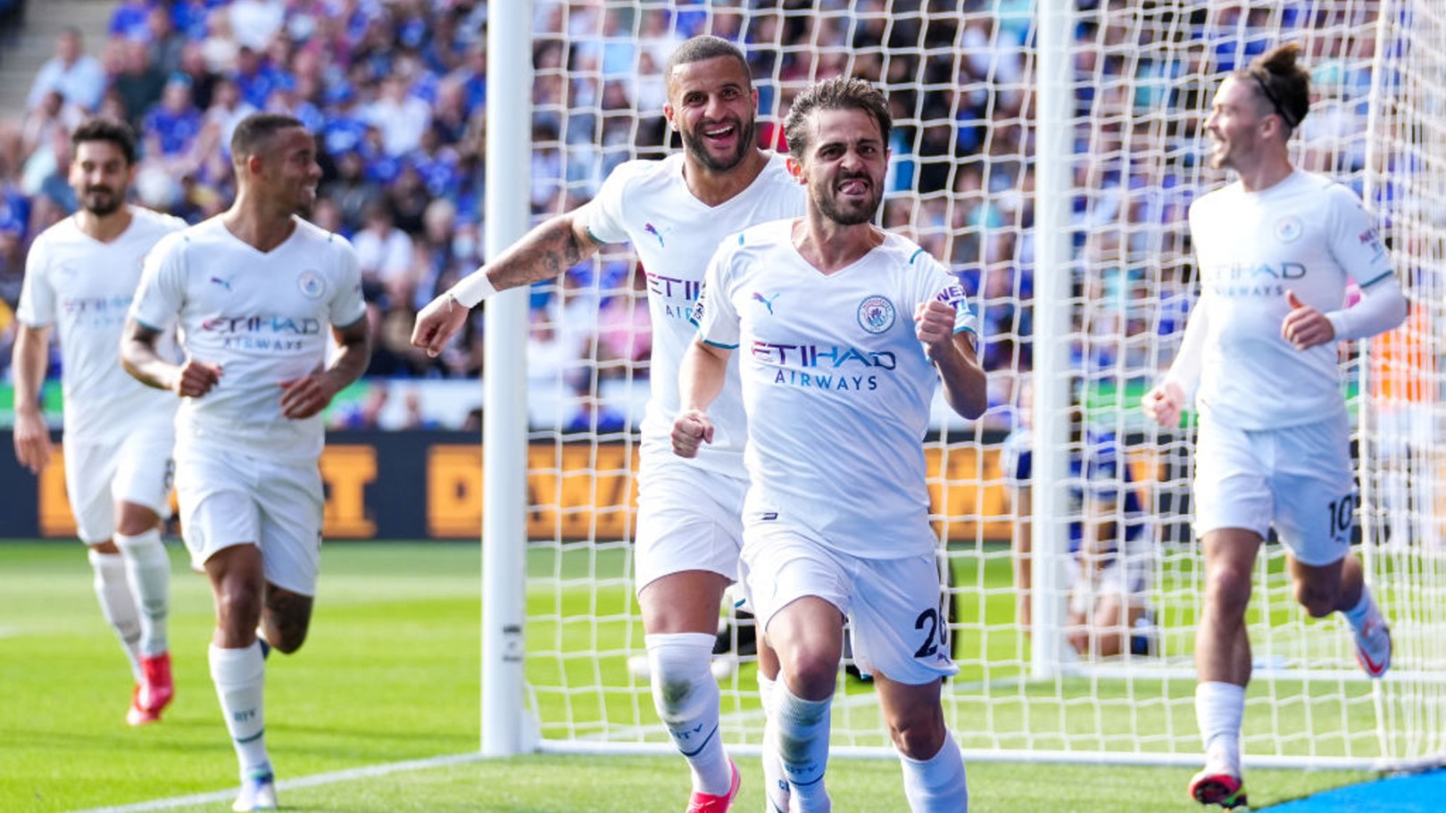 The story behind City’s water-inspired away kit 