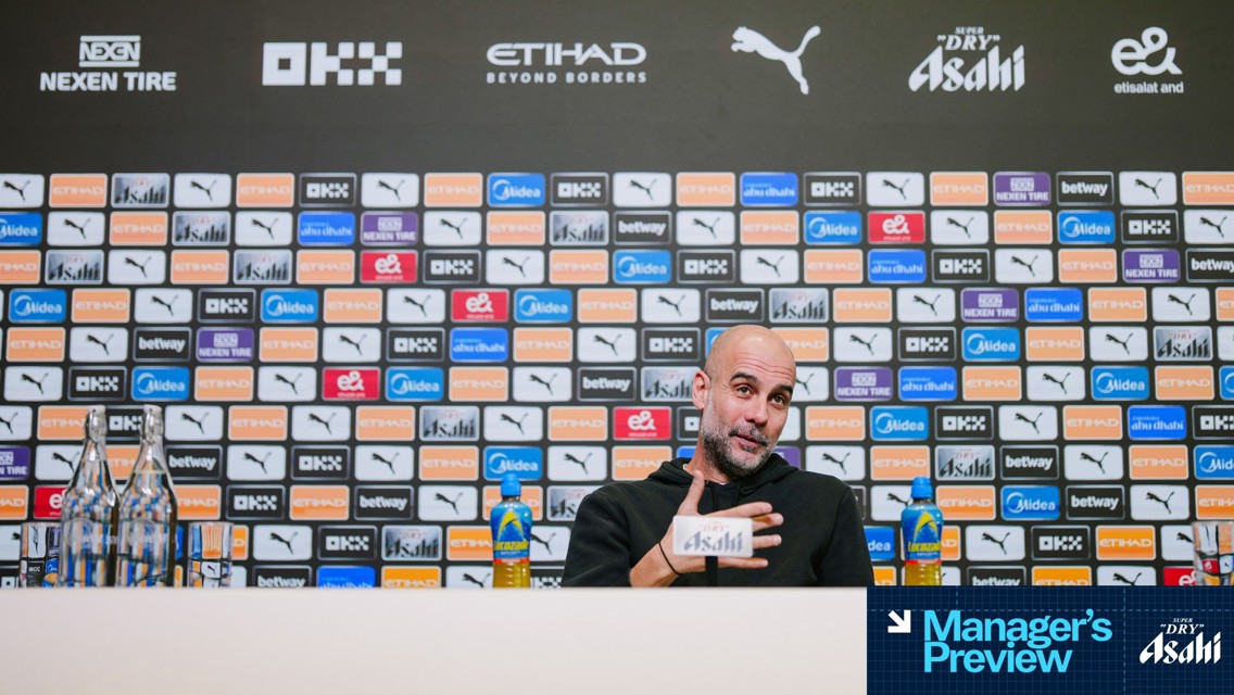 Pep: Lewis is 'extraordinary' 