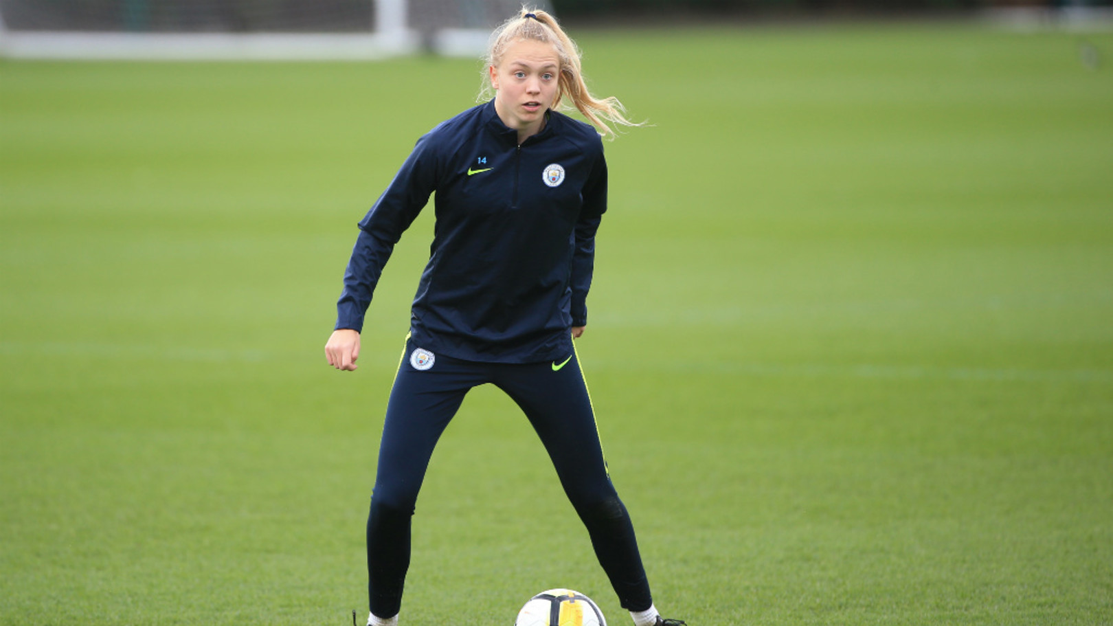 Morgan agrees Everton loan switch