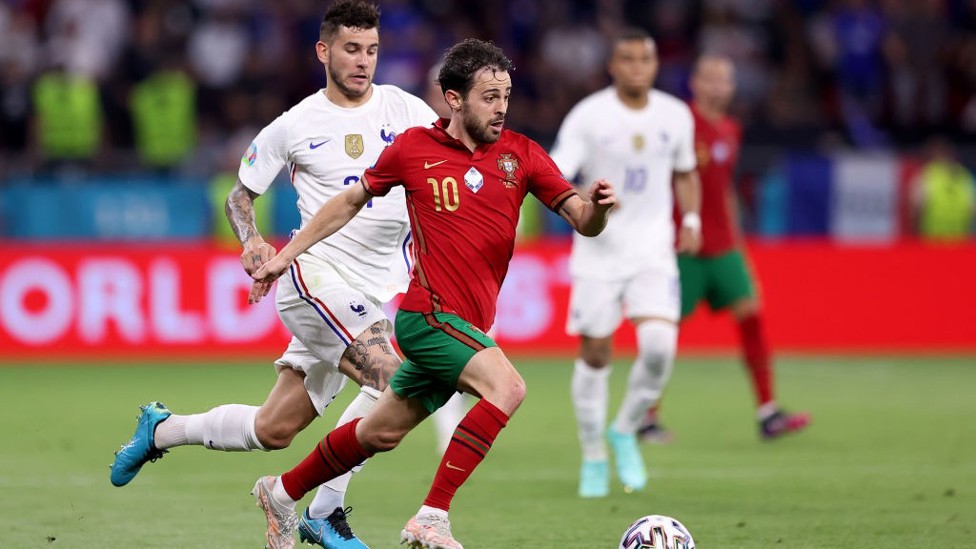 A OCTAVOS. : Portugal, Alemania y España accedieron a los octavos de final de la EURO 2020.