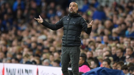 PEP: The boss asks a question...