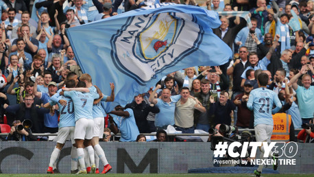 #City30 : le match rêvé à Wembley !