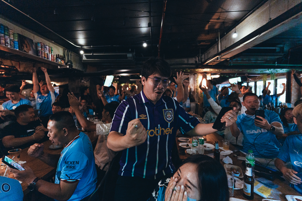 ได้เฮอีกครั้ง! : ซิตี้พลิกขึ้นนำ 2-1 จากเควิน เดอ บรอยน์