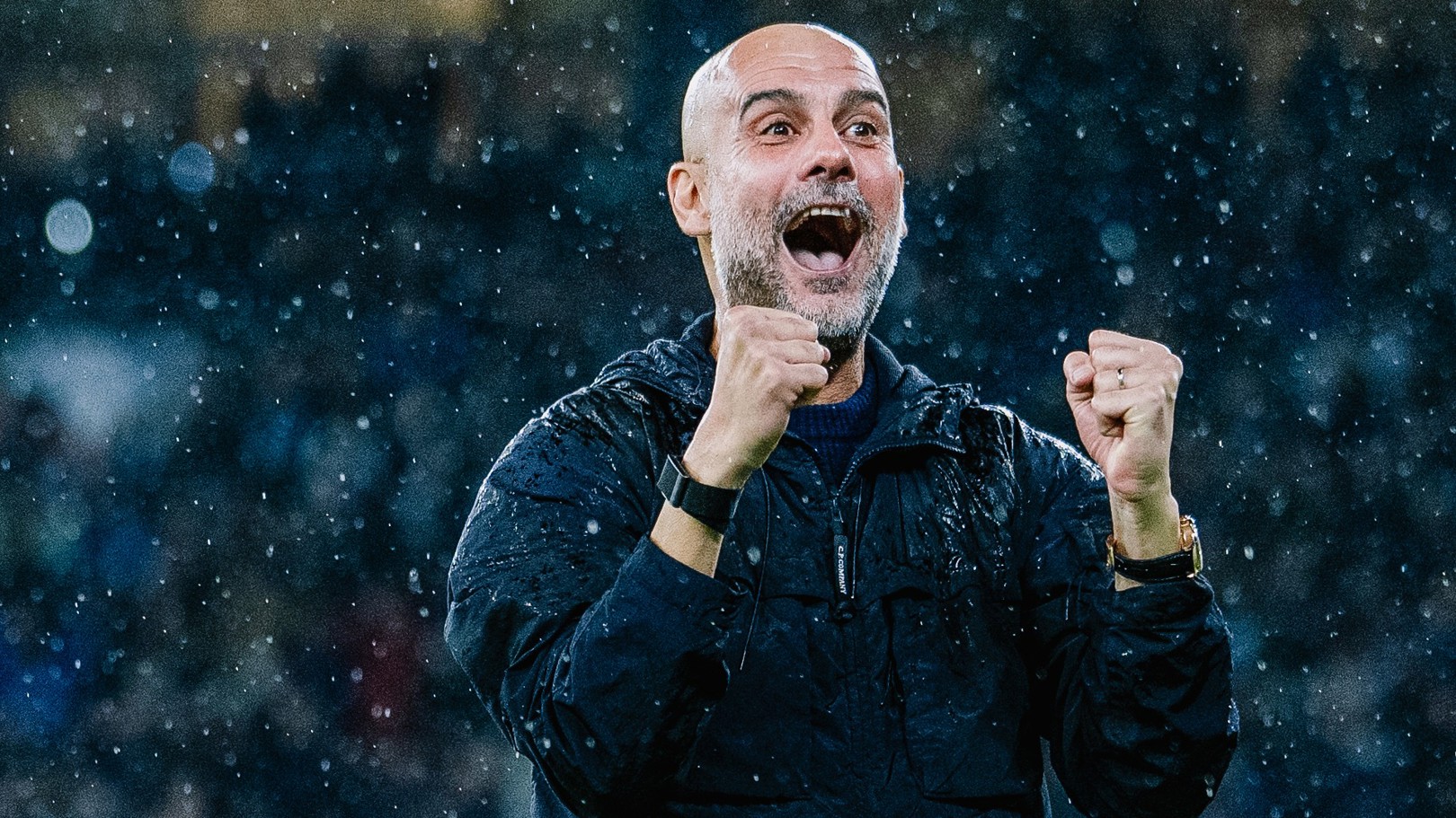 Pep: foi uma noite especial 