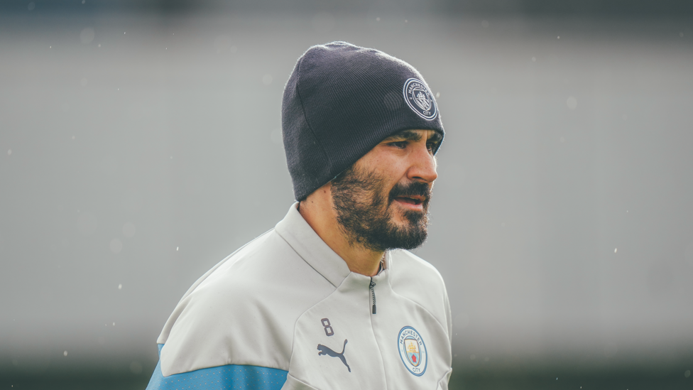... and the skipper!