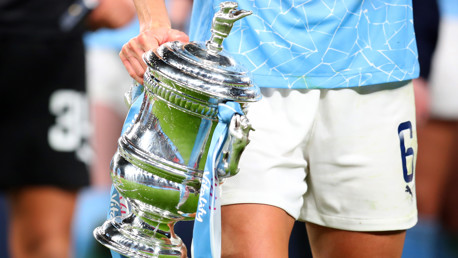 Women's FA Cup draw: City learn Round Four fate