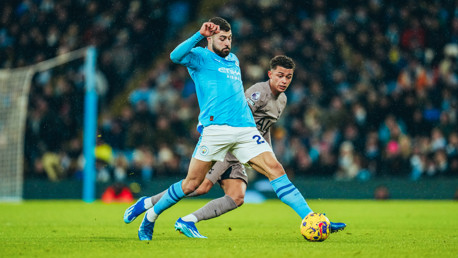 Gvardiol: It was an amazing game but not an amazing result