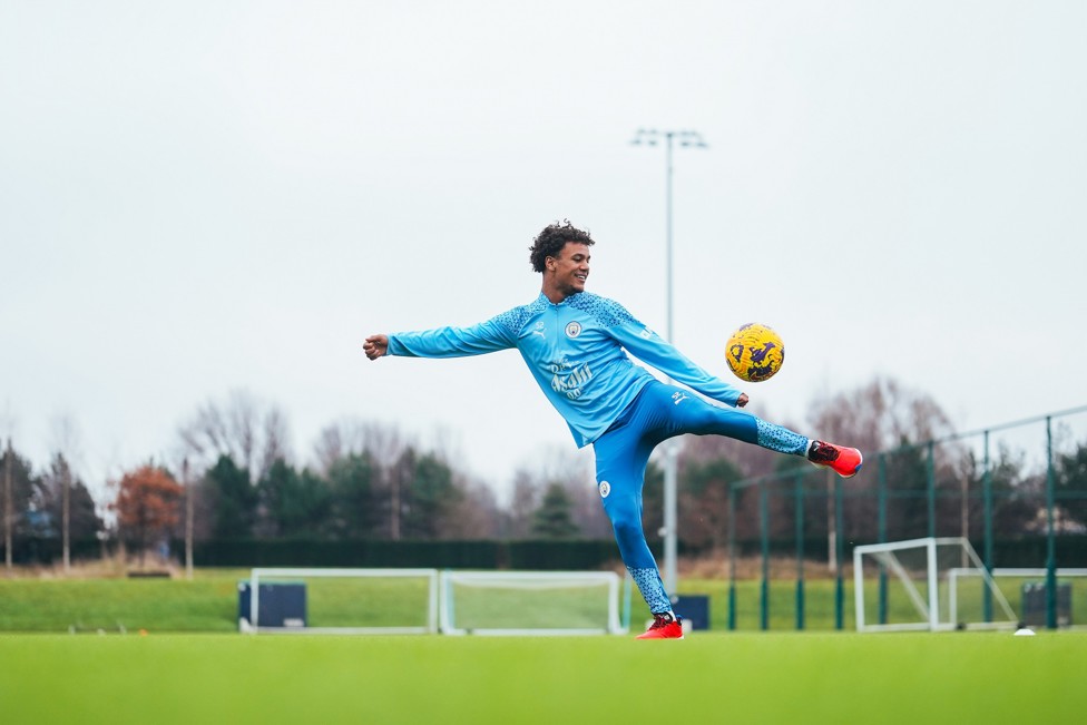 Man of the moment: Oscar Bobb