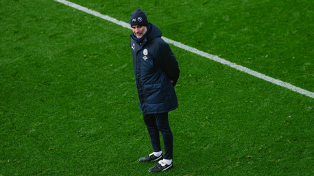 Haaland is playing in the most difficult position on the planet – Pep