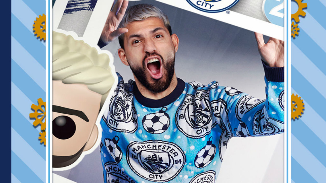 Wear a City Christmas jumper for chance of a prize