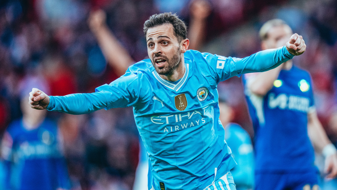 Bernardo Silva: otro año de magia lusa