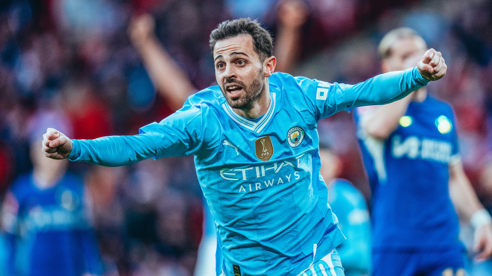 Bernardo Silva: Rangkuman musim 2023/24