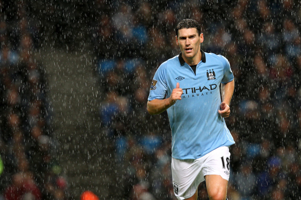 Gareth Barry retires from football
