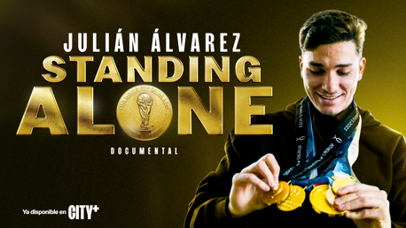 10 cosas que aprendimos en el documental de Julián Álvarez
