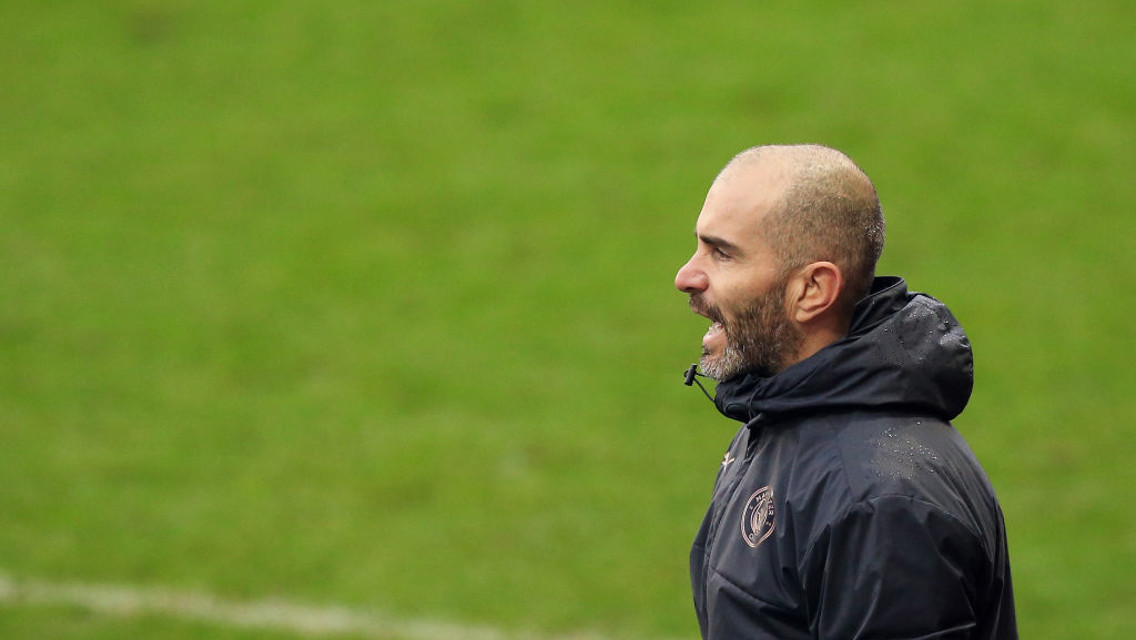 Maresca hails 'excellent' ten-man EDS
