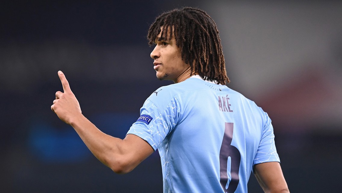 Ake and Foden among four changes for City
