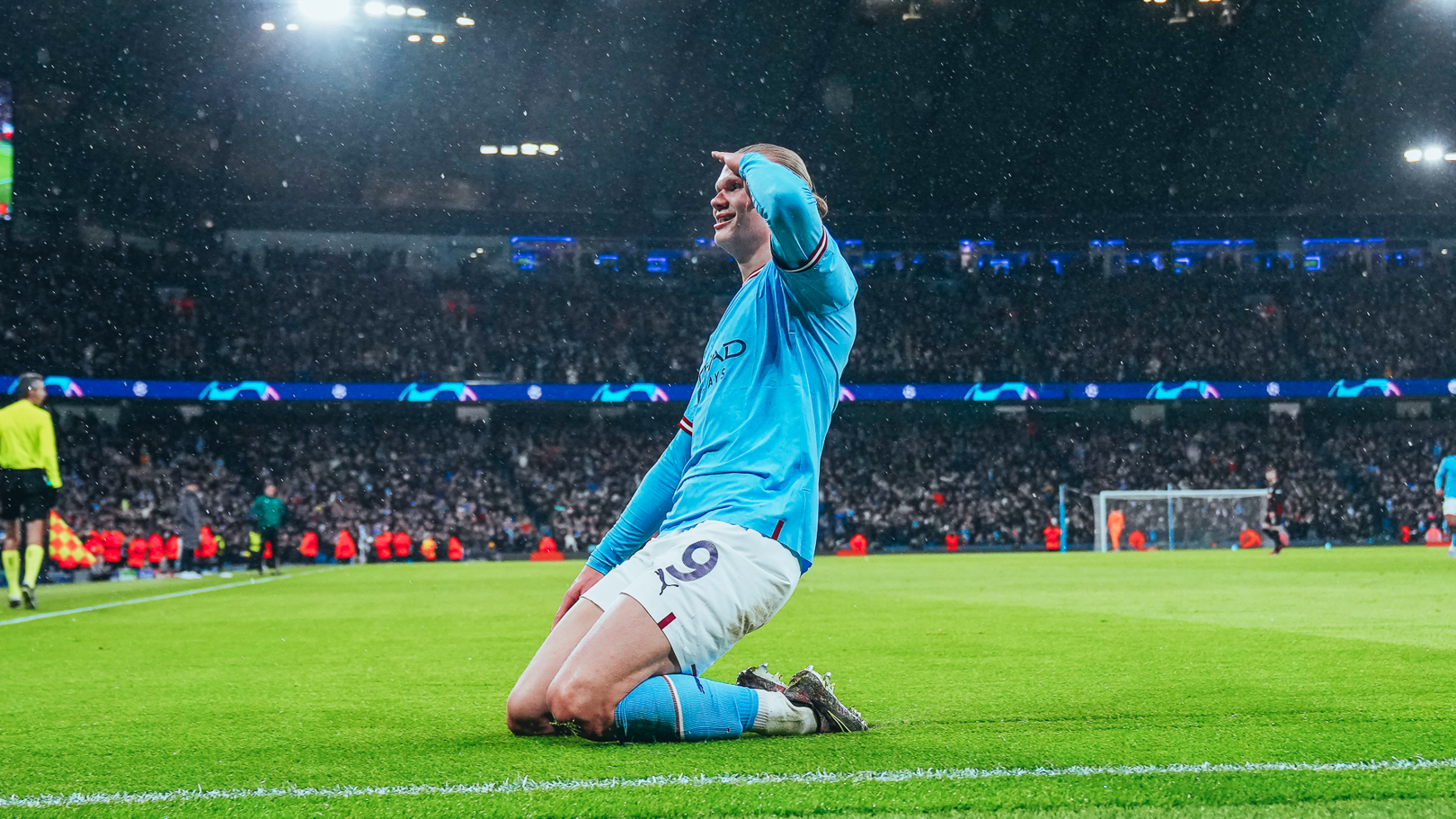 City v Bayern: hora y TV