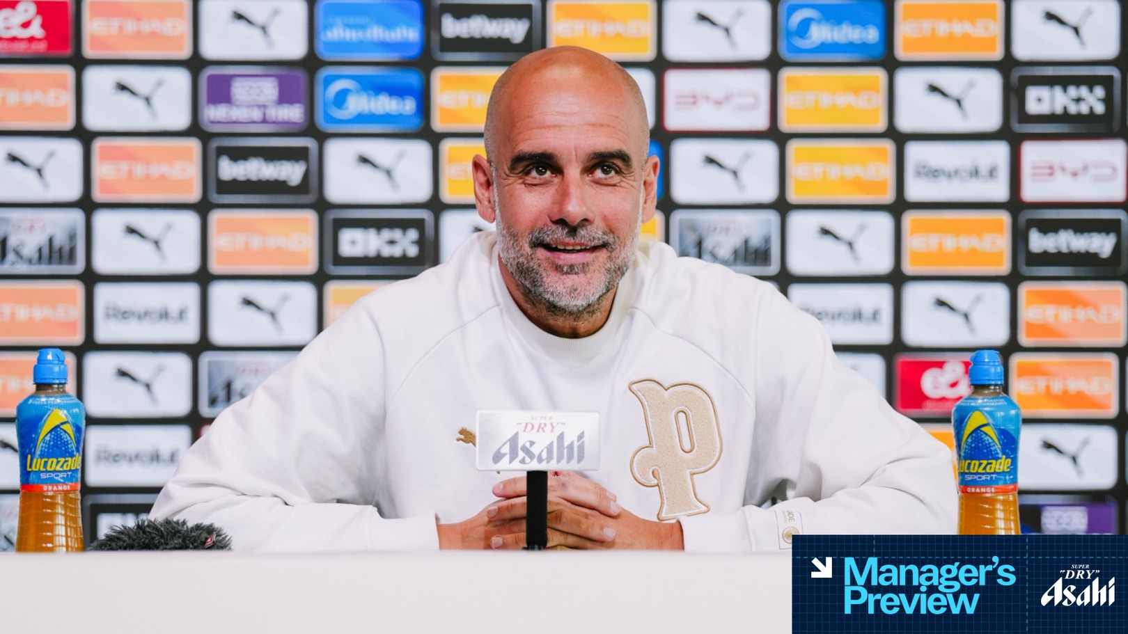 Let's play the game and not the occasion, urges Pep