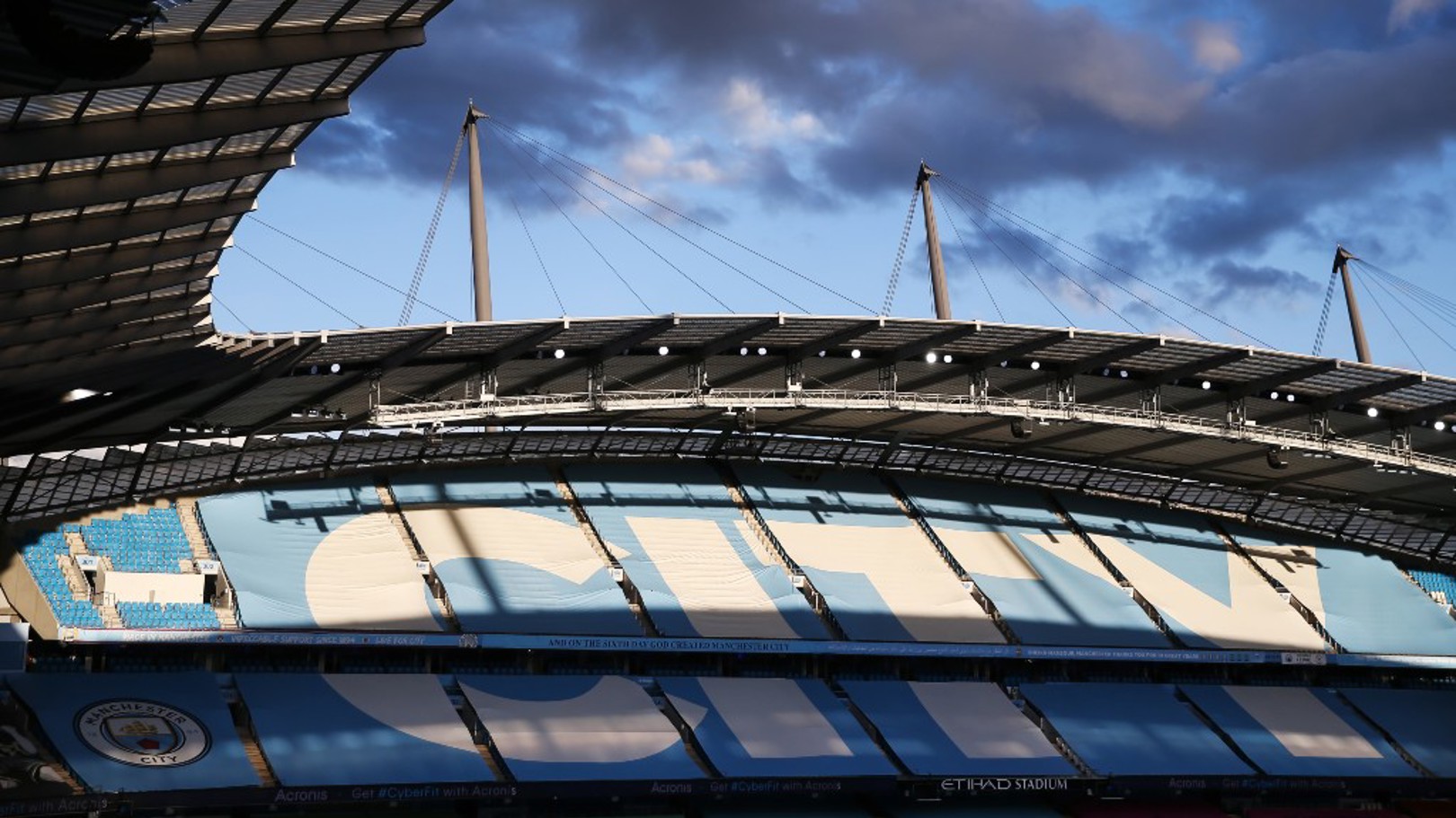 New food and beverage offerings at the Etihad Stadium this season