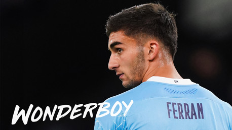 Ferran Torres: Wonderboy