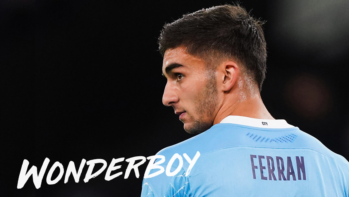 Ferran Torres: Wonderboy