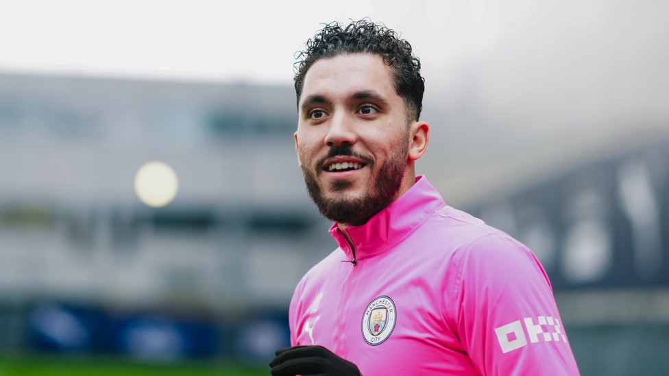 RAYAN CHERKI: What magic can he conjure up against Leeds?