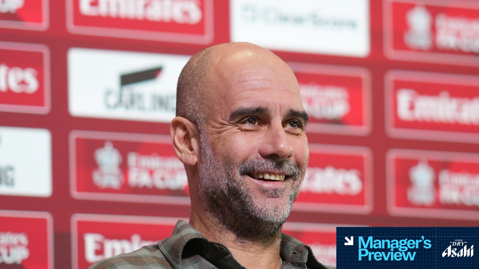 Guardiola: Some of my favourite memories are in the FA Cup