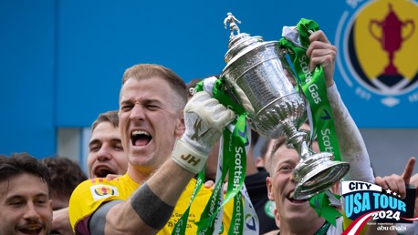 USA Tour 2024: así es el Celtic