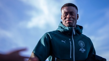 Guéhi handed debut as City make five changes for Wolves clash