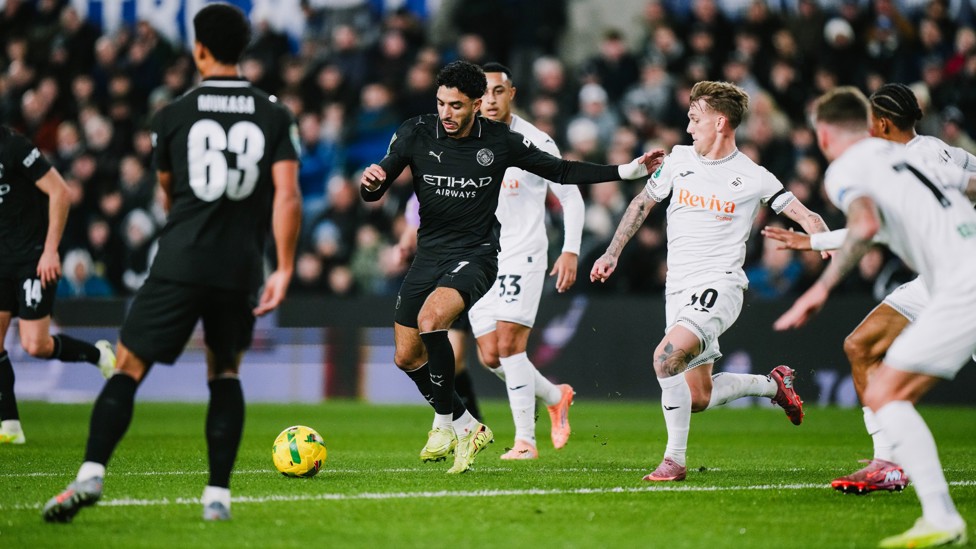 MARMOUSH MARCH : Hunting a leveller.