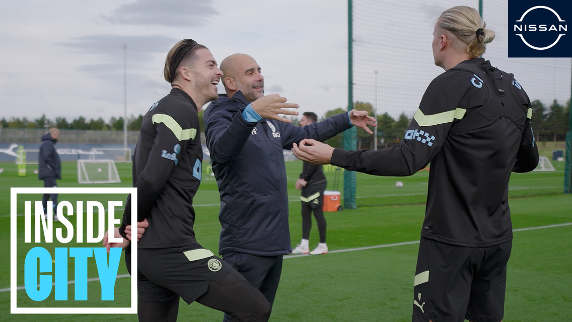 Inside City Episode 411: Ballon d'Or awards & Erling's Yorkshire accent!