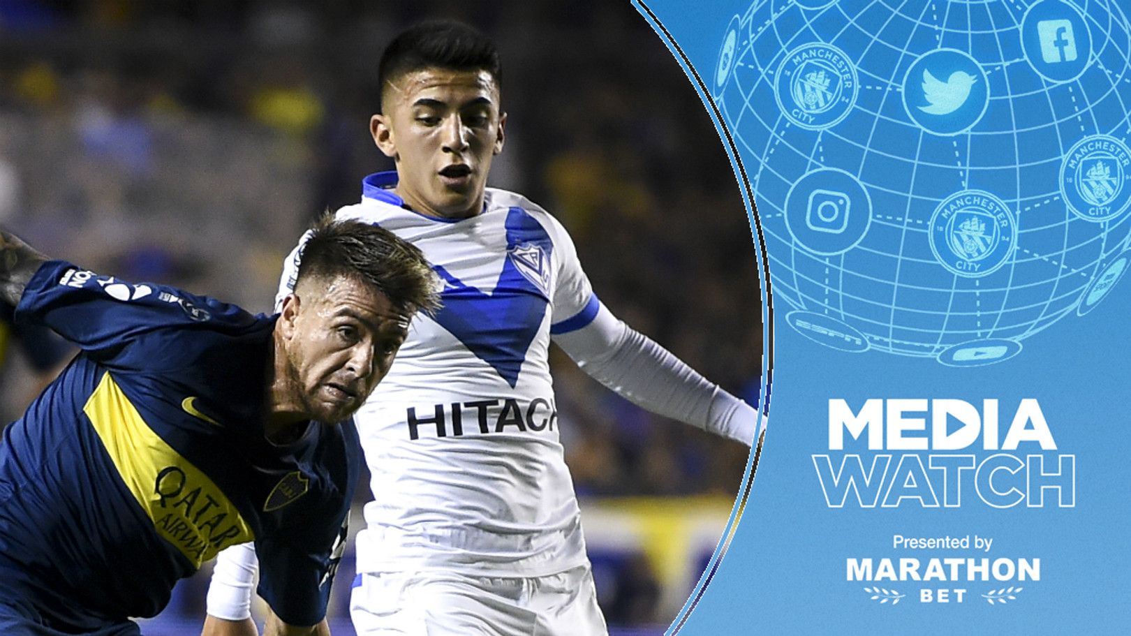 Media Watch: ‘New Messi’ looks to push City move?