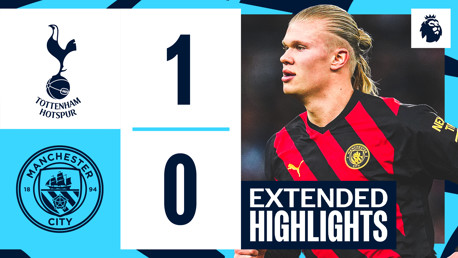 Resumo Estendido: Spurs 1 x 0 City