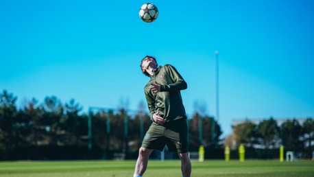 Training gallery: Attention on AZ Alkmaar