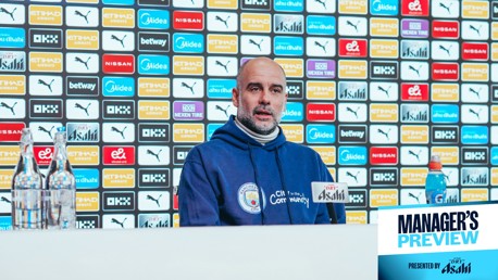 Guardiola: CITC has done incredible things