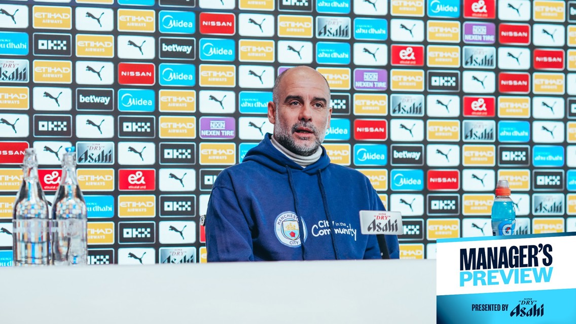 Guardiola: CITC has done incredible things