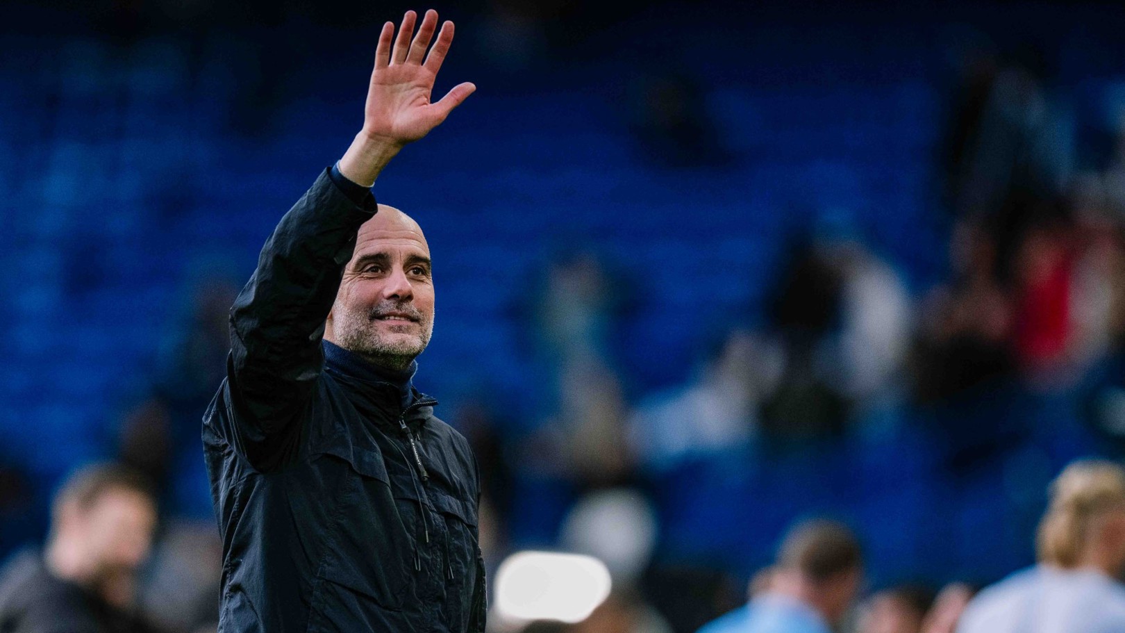 Second half was extraordinary, says Pep after Chelsea win