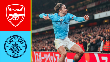 Arsenal 1-3 City: victoria fundamental