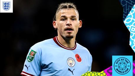 Kalvin Phillips' World Cup showreel